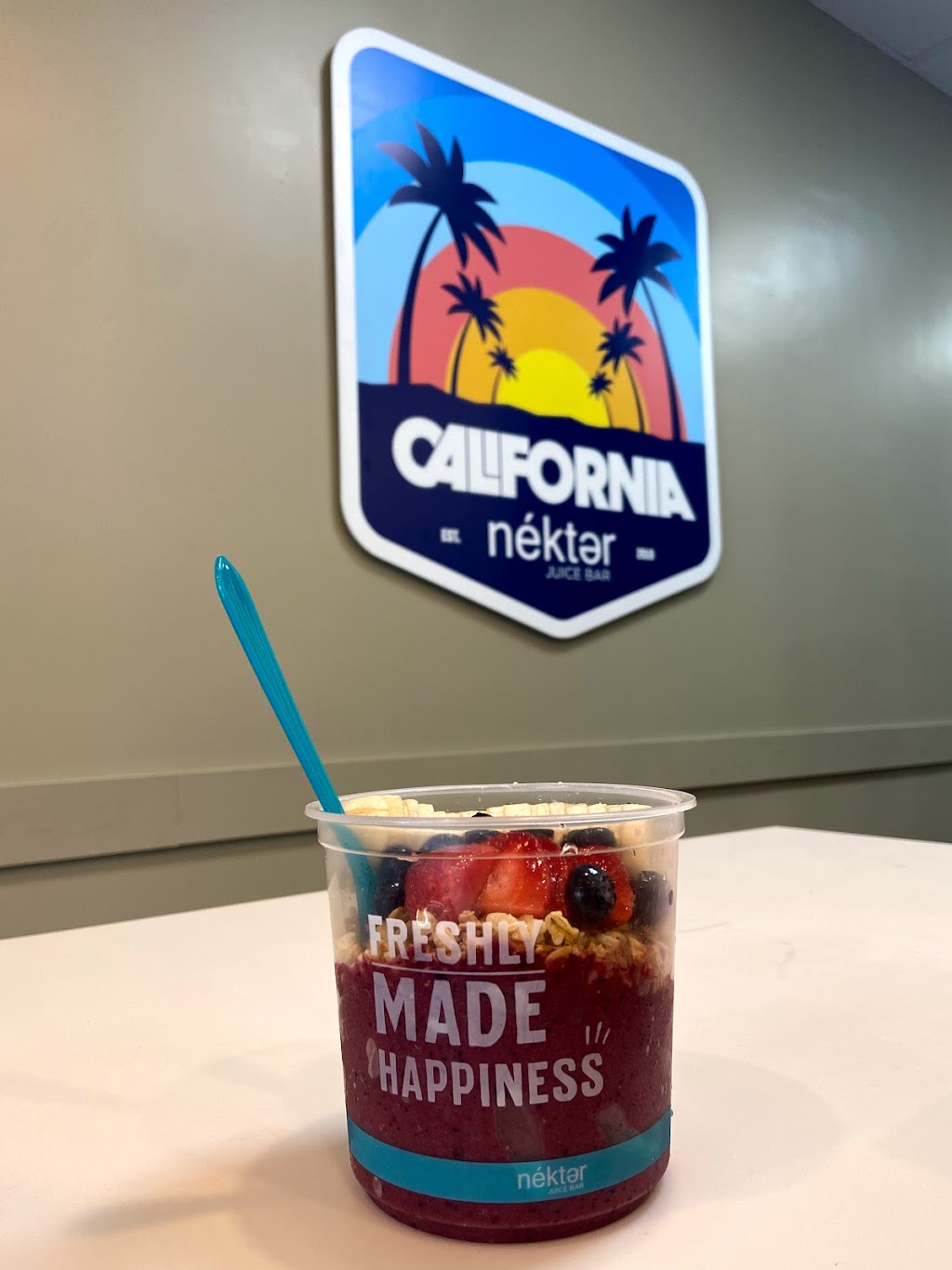 Nekter Juice Bar | restaurant | 469 Magnolia Ave, Corona, CA 92879, USA | 9516667896 OR +1 951-666-7896