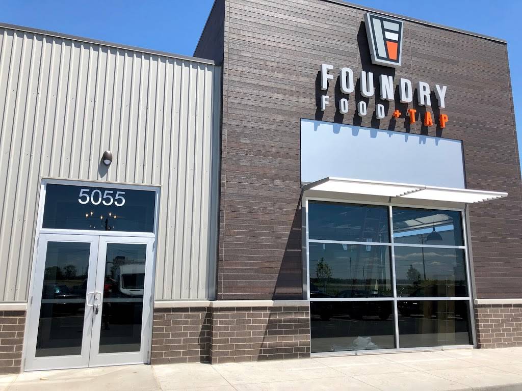 Foundry | restaurant | 5055 Competition Dr, Bettendorf, IA 52722, USA | 5634241121 OR +1 563-424-1121