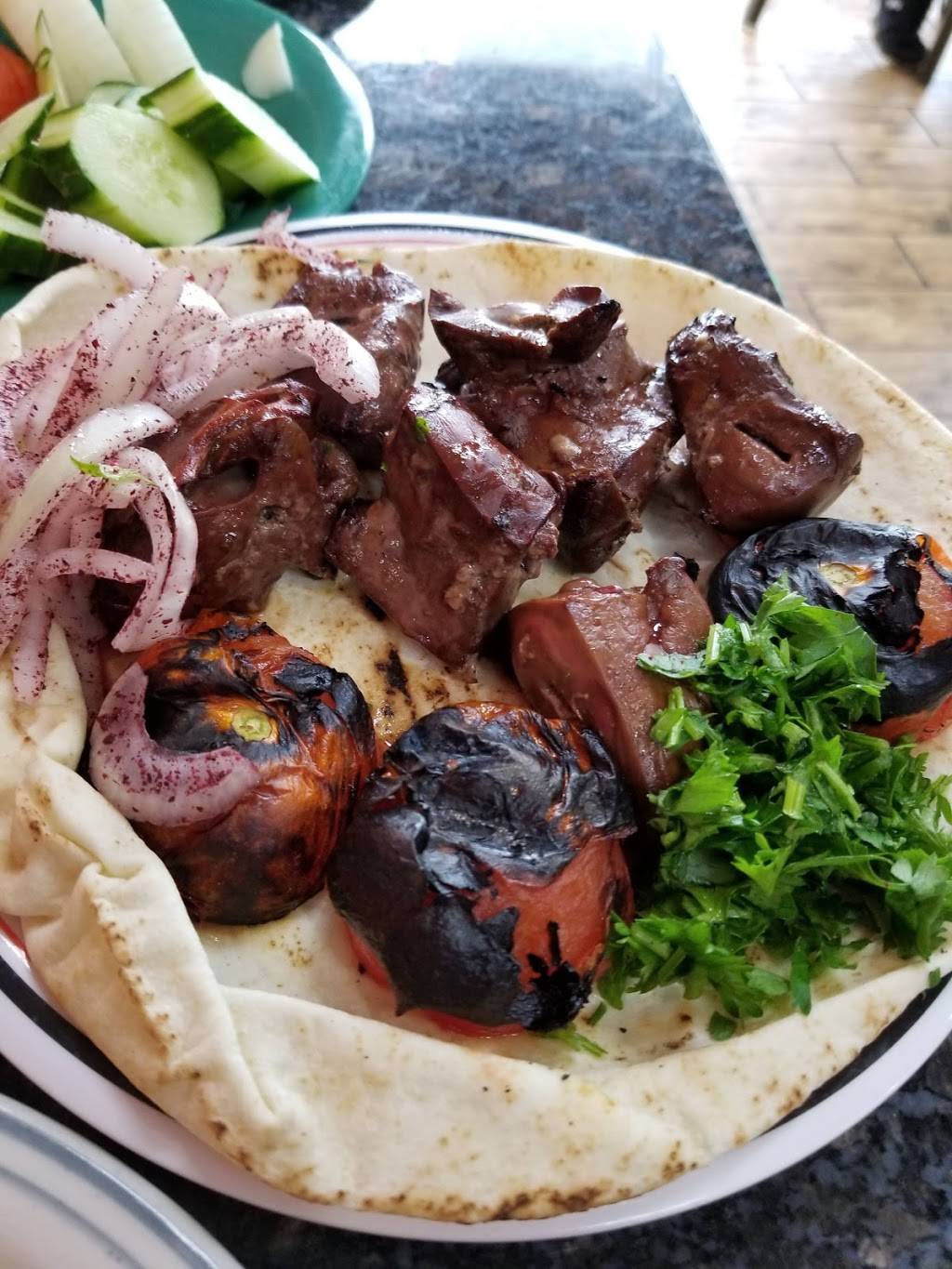 Najeeb Kabob House | restaurant | 4076 E 14 Mile Rd, Warren, MI 48092, USA | 5862740500 OR +1 586-274-0500