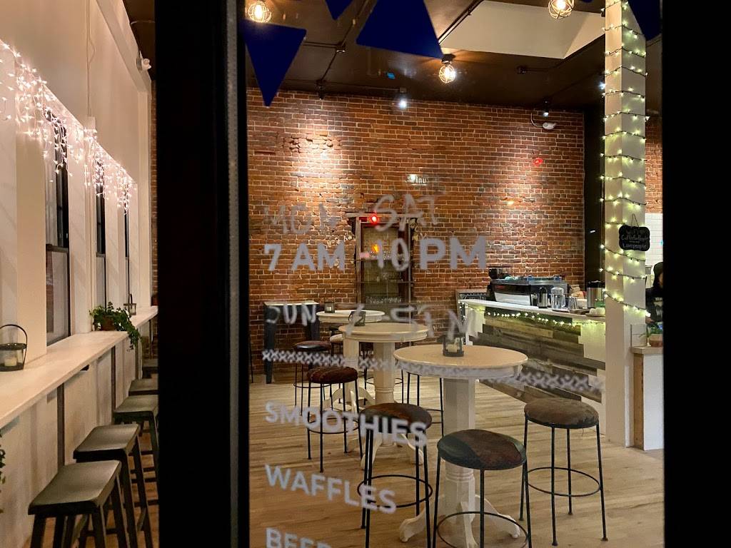 Coffee For People | cafe | 3000 Zuni St, Denver, CO 80211, USA | 7205739991 OR +1 720-573-9991