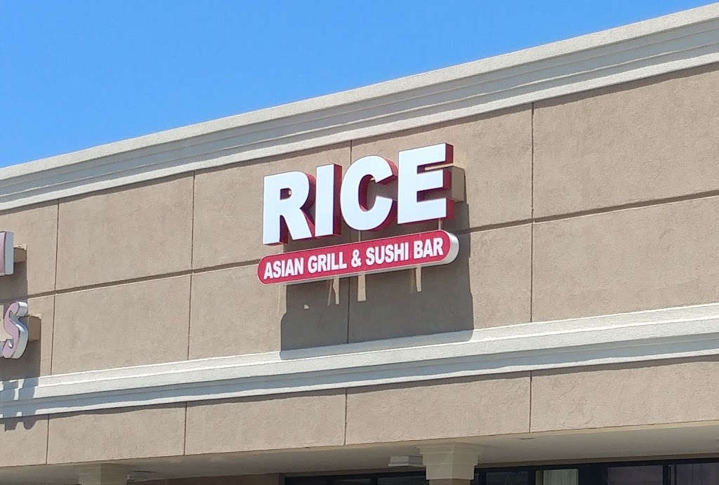 Rice Asian Grill & Sushi Bar | restaurant | 3964 Government Blvd, Mobile, AL 36693, USA | 2513788083 OR +1 251-378-8083