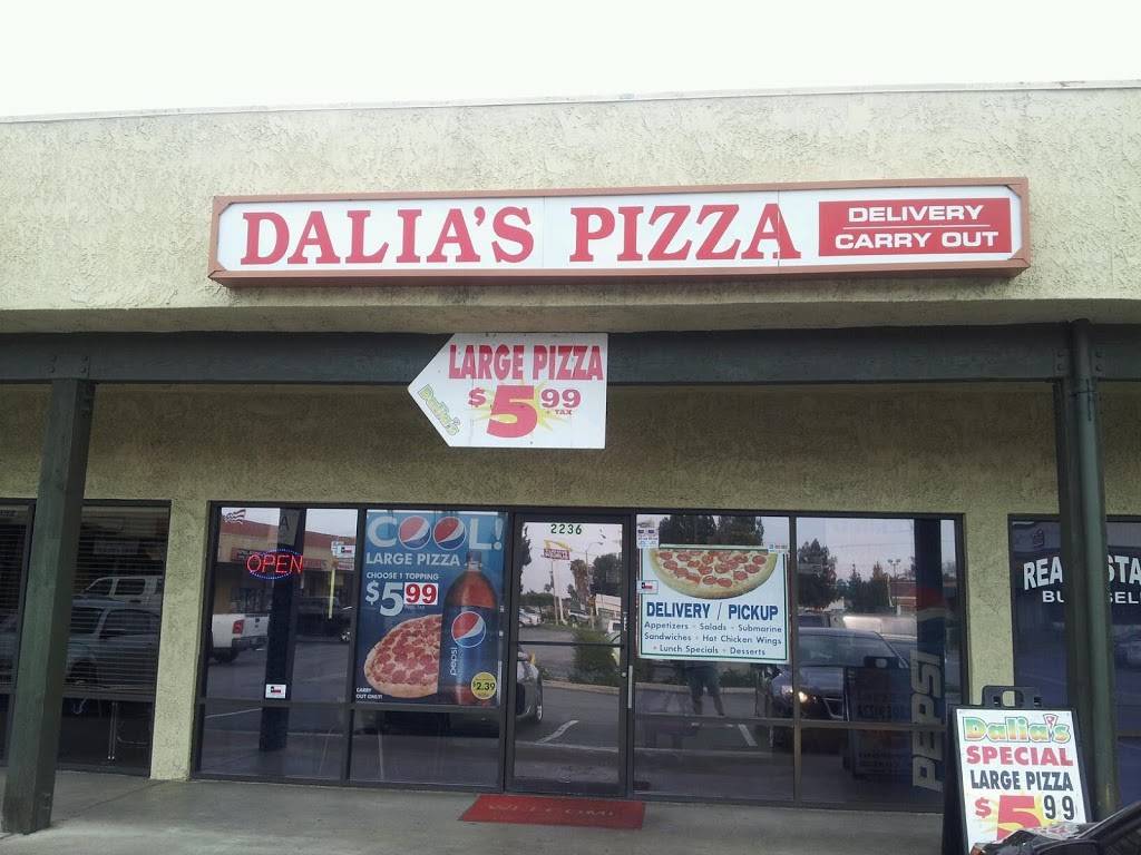 Dalias | restaurant | 2236 S Mountain Ave, Ontario, CA 91762, USA | 9099862222 OR +1 909-986-2222