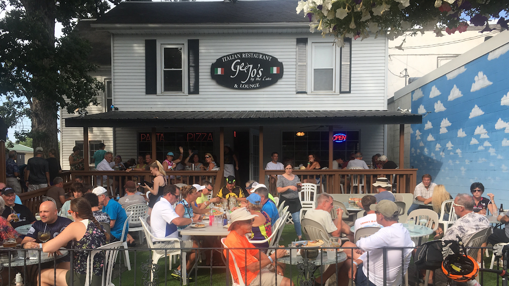GeJos by the Lake - Italian Restaurant and Lounge | restaurant | 12 N 3rd St, Clear Lake, IA 50428, USA | 6413578288 OR +1 641-357-8288