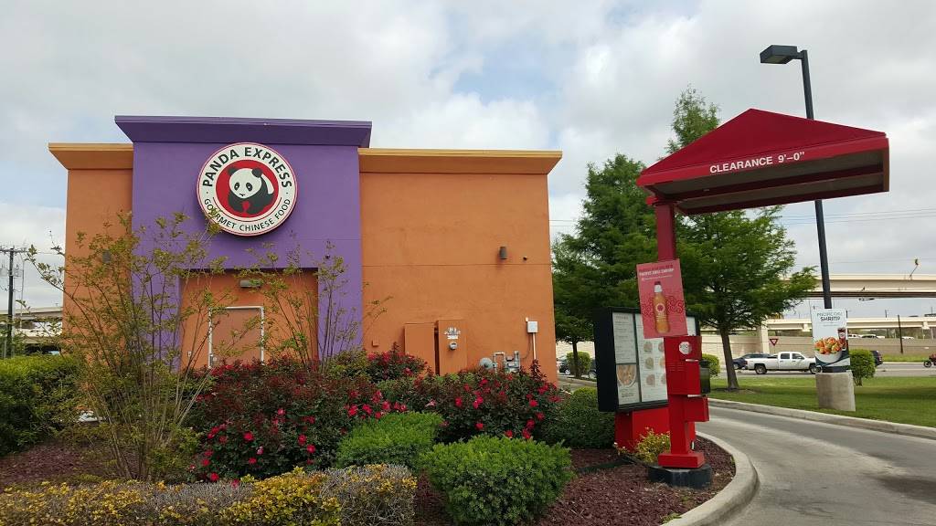 Panda Express | restaurant | 5707 Stemmons, San Antonio, TX 78229, USA | 2105211238 OR +1 210-521-1238