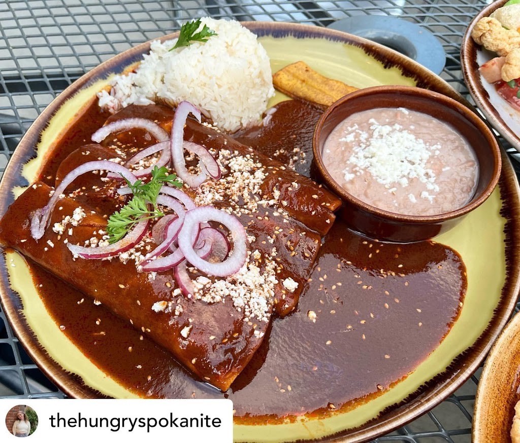 Molé Restaurant | restaurant | 1335 W Summit Pkwy, Spokane, WA 99201, USA | 5094018050 OR +1 509-401-8050