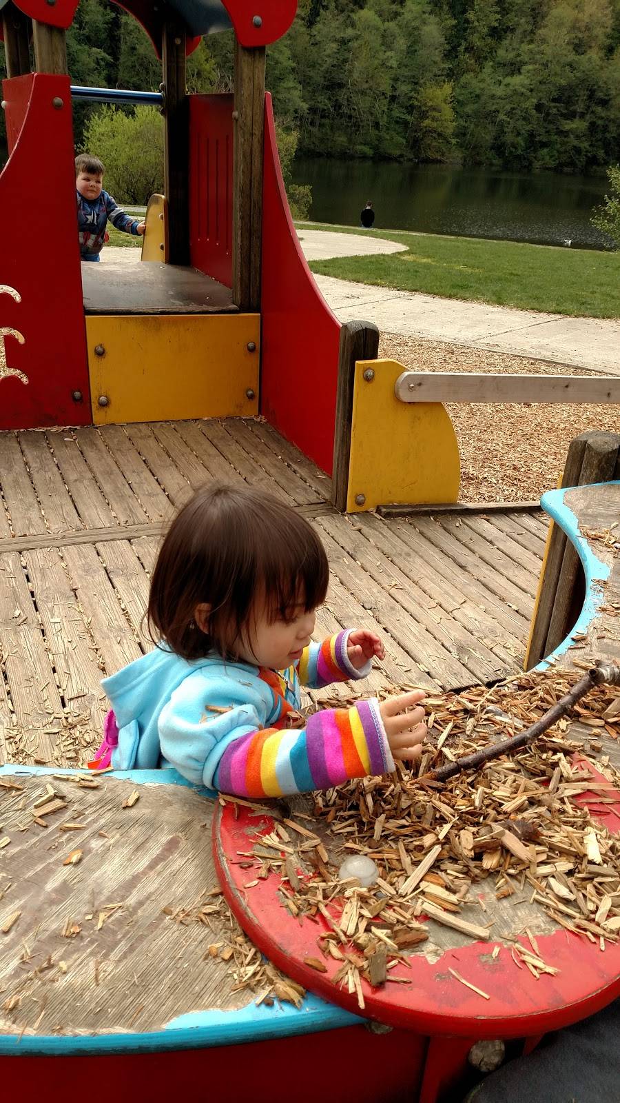 Lake Padden Golf Course | restaurant | 4882 Samish Way, Bellingham, WA 98229, USA | 3607387400 OR +1 360-738-7400