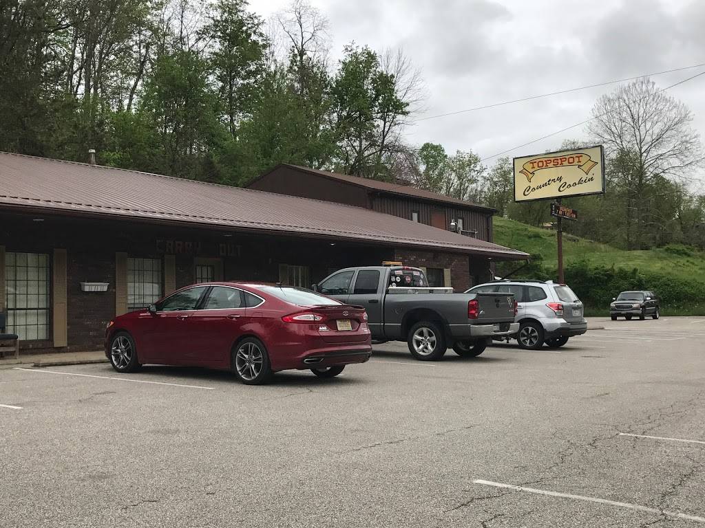 TopSpot Country Cookin & Catering | cafe | 7139 Sissonville Dr, Sissonville, WV 25320, USA | 3049842816 OR +1 304-984-2816