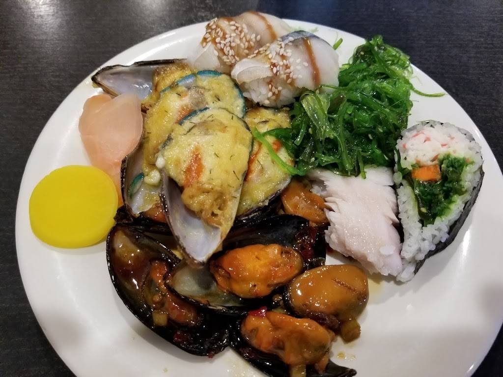 Asia Buffet | restaurant | 23552 El Toro Rd, Lake Forest, CA 92630, USA | 9492069988 OR +1 949-206-9988