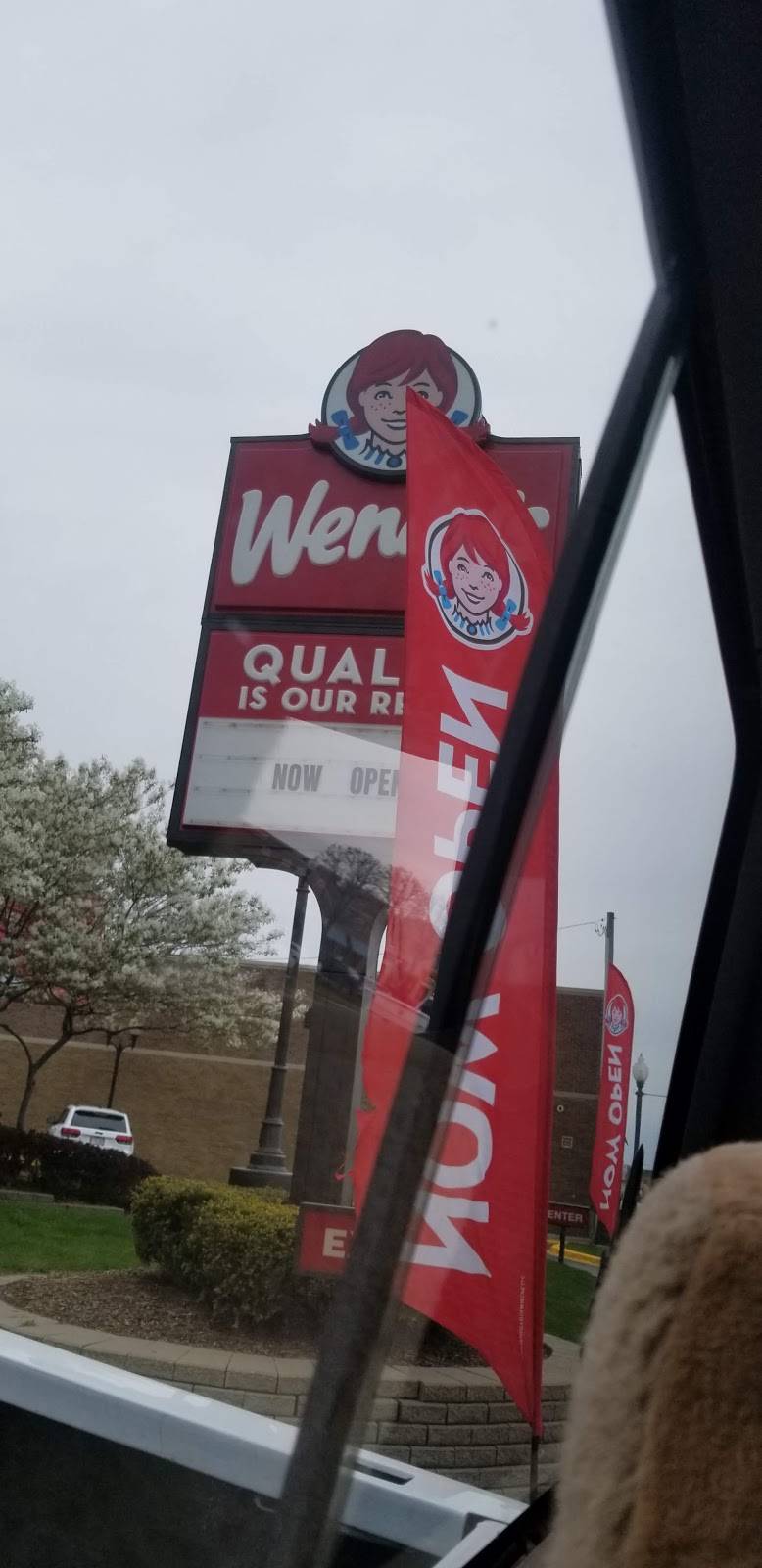 Wendys | restaurant | 388 S Broadway St, Lake Orion, MI 48362, USA | 2488140893 OR +1 248-814-0893