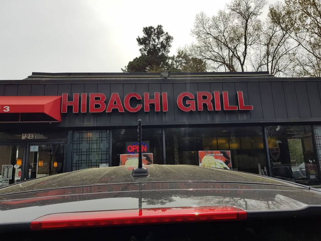 Hibachi Grill | restaurant | 1213 Savannah Hwy, Charleston, SC 29407, USA | 8437697335 OR +1 843-769-7335