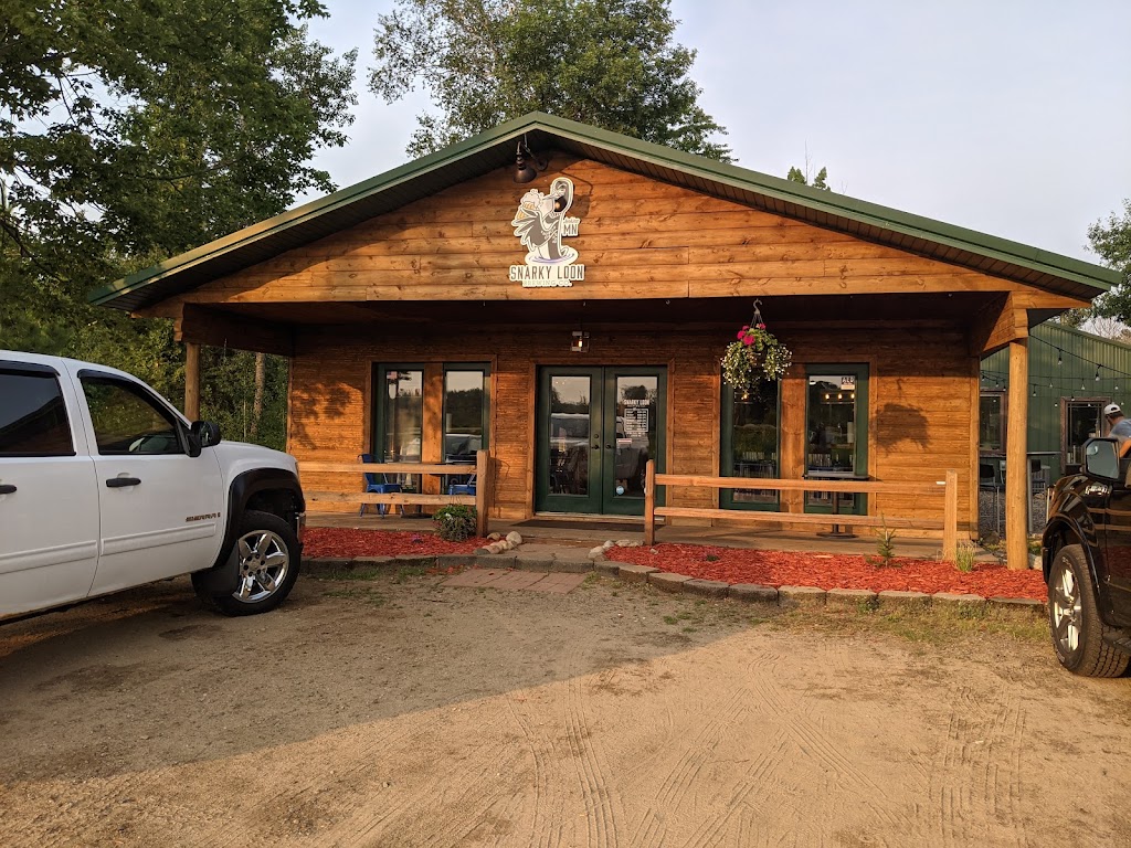 Snarky Loon Brewing Company | restaurant | 33488 MN-371, Jenkins, MN 56472, USA | 2185681136 OR +1 218-568-1136