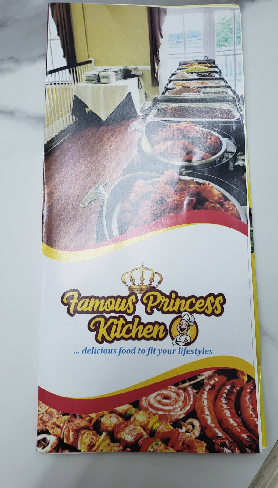 Famous Princess Kitchen | restaurant | 17036 W Little York Rd Suite 800, Houston, TX 77084, USA | 2818155443 OR +1 281-815-5443