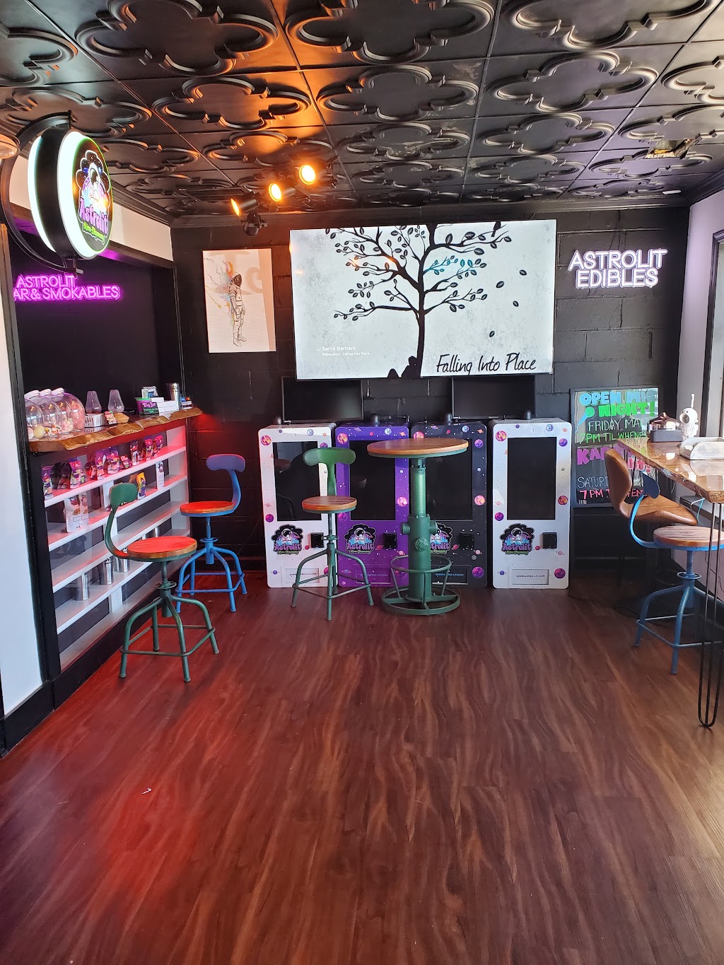 Astrolit Cafe | cafe | 5113 TN-58 suite a2, Chattanooga, TN 37416, USA | 4236187506 OR +1 423-618-7506