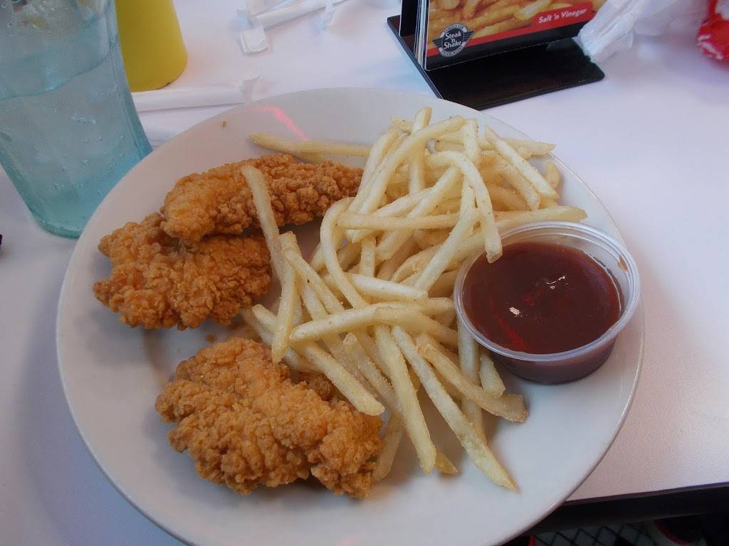 Steak n Shake | restaurant | 5415 Grape Rd, Mishawaka, IN 46545, USA | 5742732933 OR +1 574-273-2933