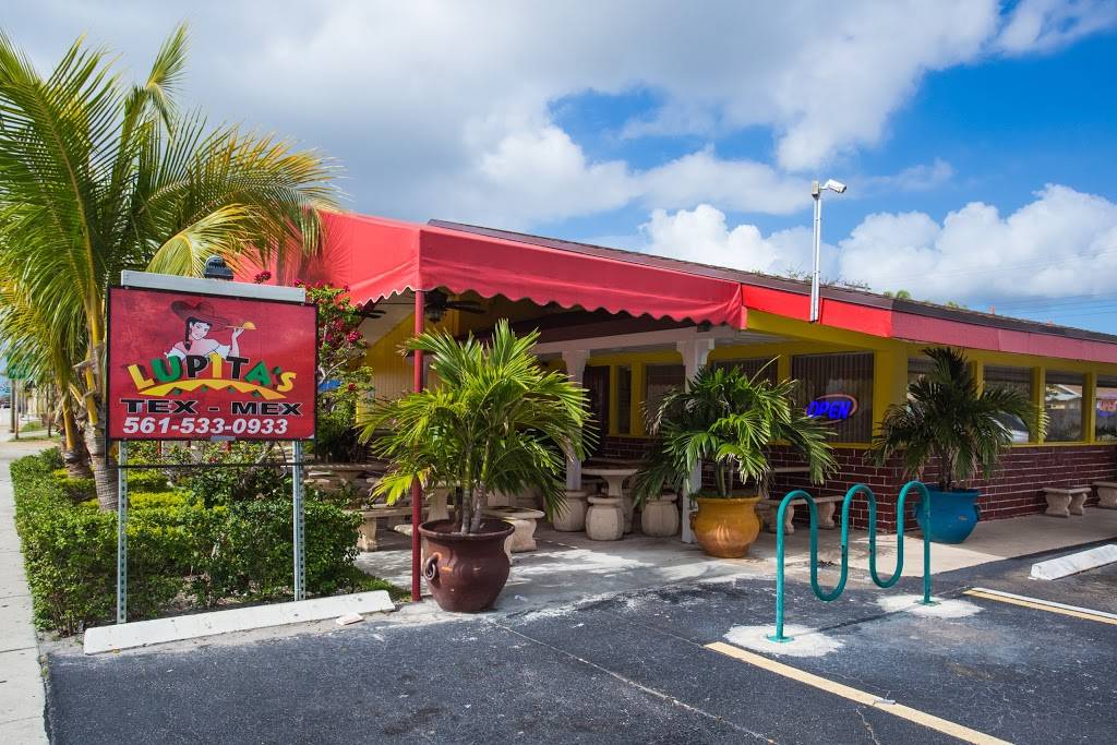 Lupitas Tex-Mex | restaurant | 301 N Dixie Hwy, Lake Worth, FL 33460, USA | 5615330933 OR +1 561-533-0933