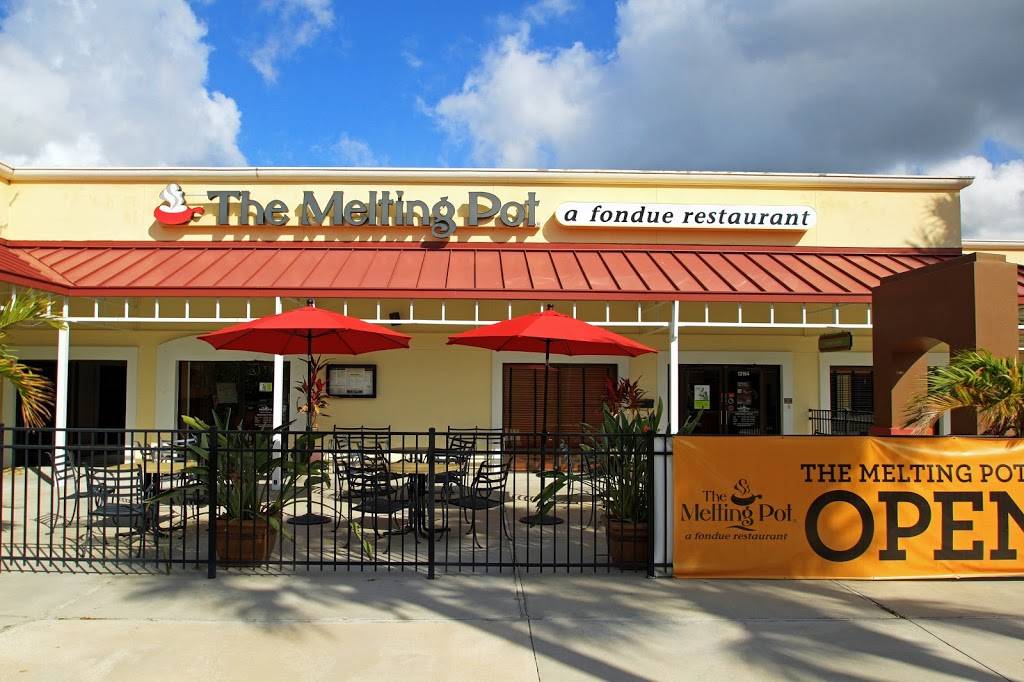 The Melting Pot | restaurant | 13164 N Dale Mabry Hwy, Tampa, FL 33618, USA | 8139626936 OR +1 813-962-6936