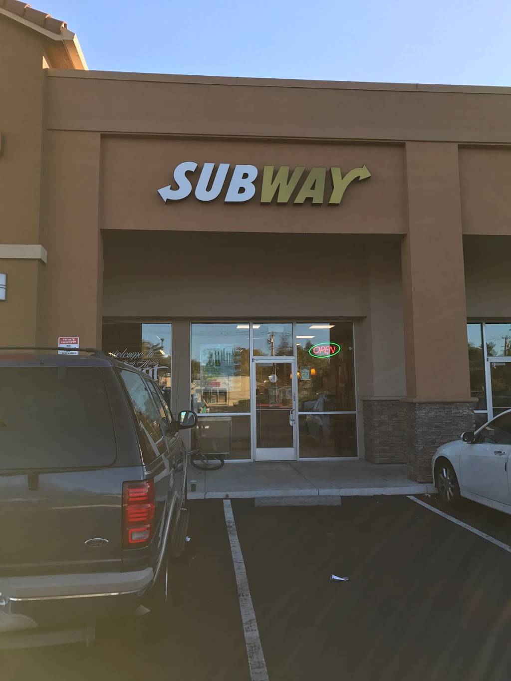 Subway Restaurants | restaurant | 2166 Solano Way, Concord, CA 94520, USA | 9253327185 OR +1 925-332-7185