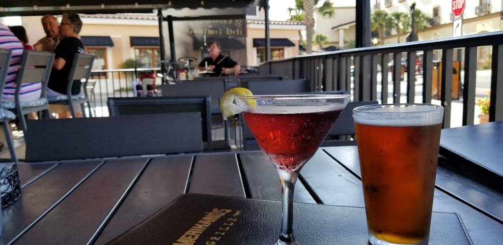 Amerikanos Grille | restaurant | 998 Del Mar Dr #108, Lady Lake, FL 32159, USA | 3526338027 OR +1 352-633-8027