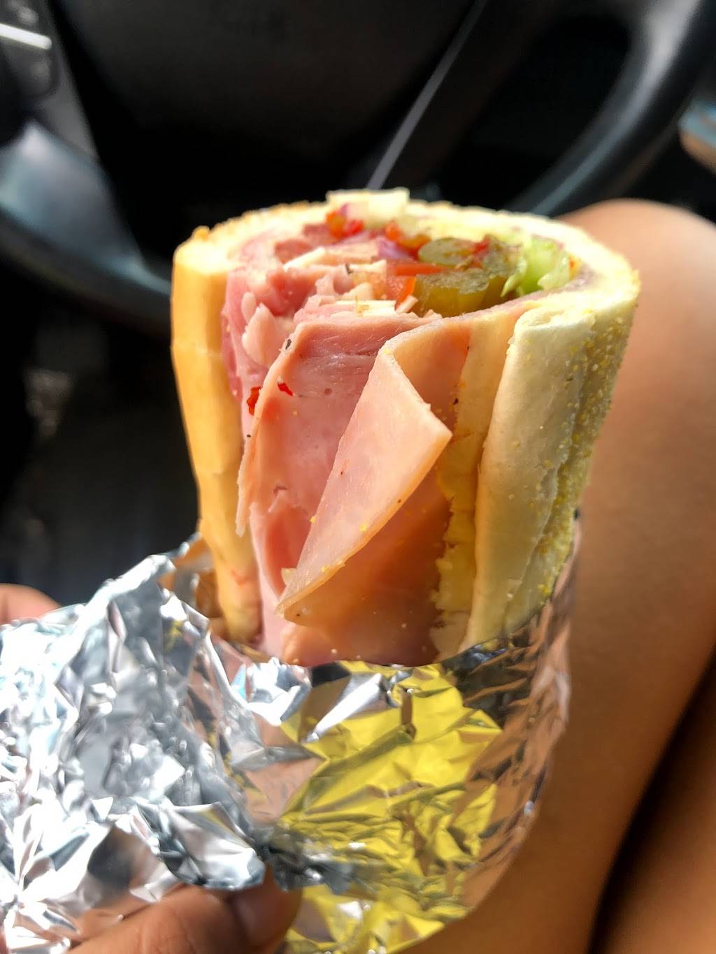 Nutters Sandwich Shoppe | restaurant | 1219 Nottingham Rd, Newark, DE 19711, USA | 3027314672 OR +1 302-731-4672