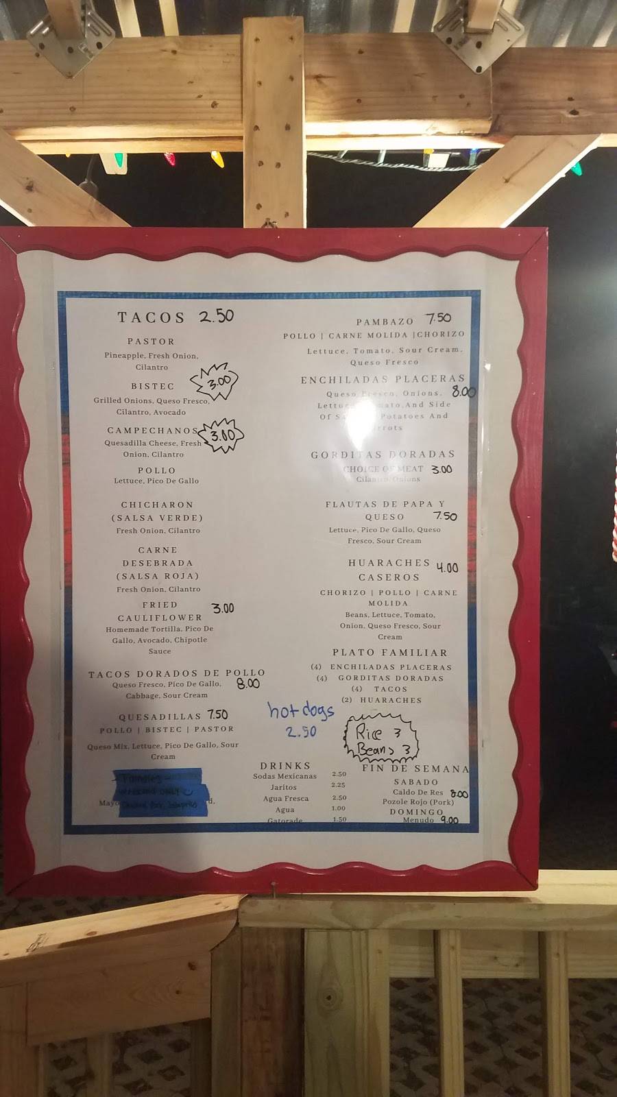 Un Mundo De Sabor | restaurant | 6739 S Congress Ave, Austin, TX 78745, USA | 7372066861 OR +1 737-206-6861