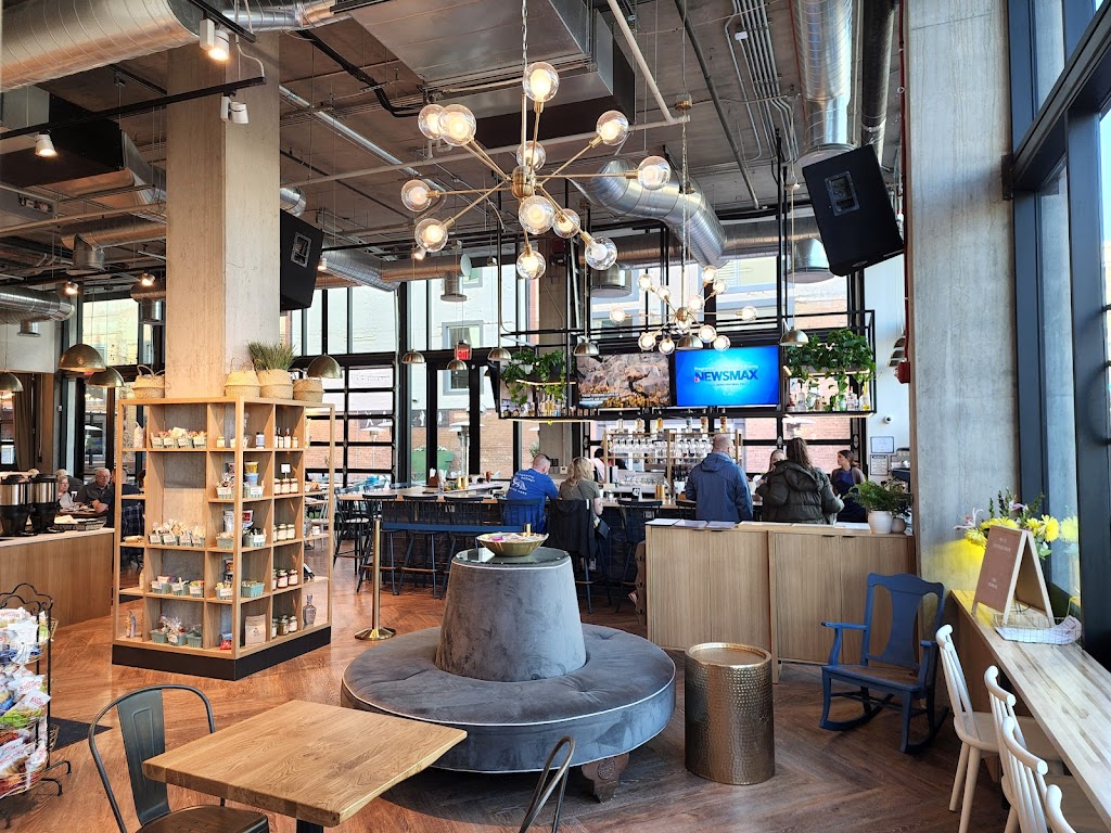 The Monica | restaurant | 40 E Congress St, Tucson, AZ 85701, USA | 5206451922 OR +1 520-645-1922