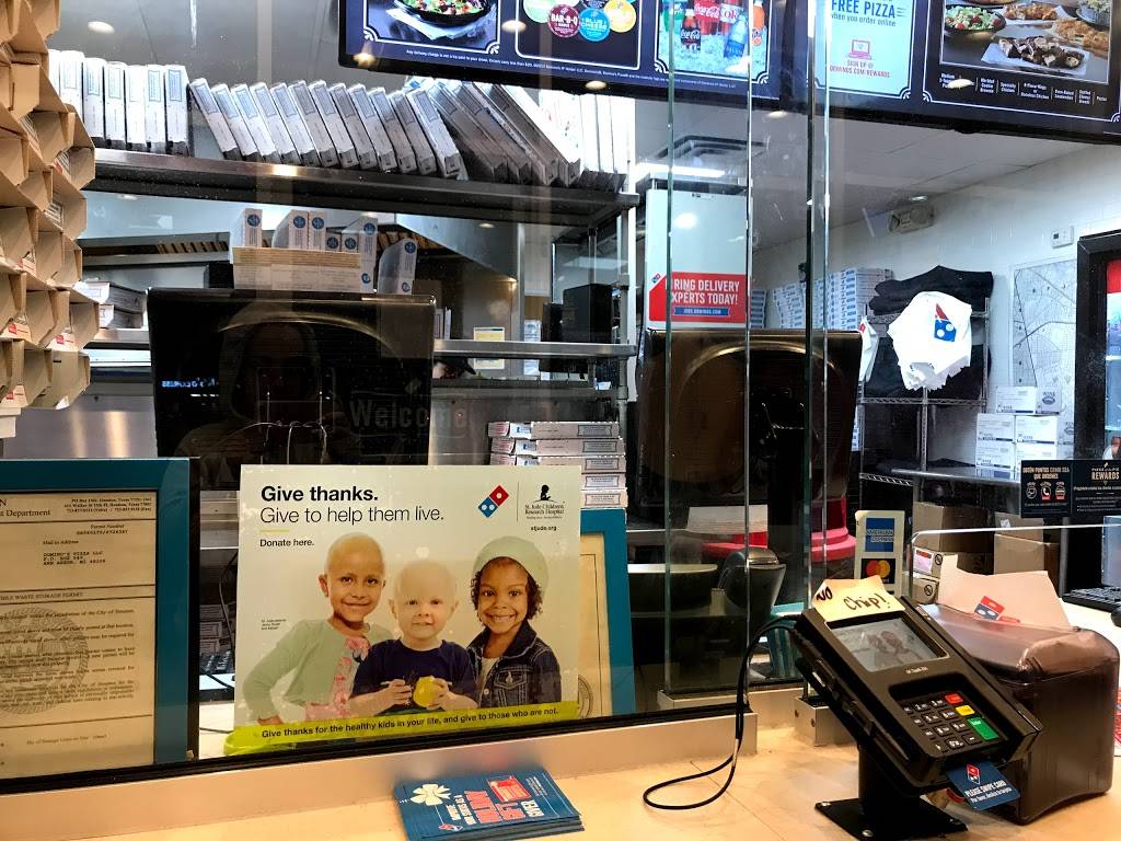 Dominos Pizza | meal delivery | 6404 Telephone Rd, Houston, TX 77061, USA | 7136492367 OR +1 713-649-2367