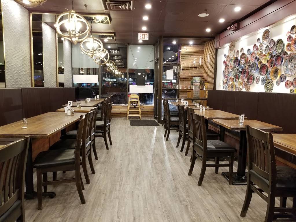 Shawarma Mazaya | restaurant | 6-5130 Dixie Rd, Mississauga, ON L4W 4K2, Canada | 9052320119 OR +1 905-232-0119