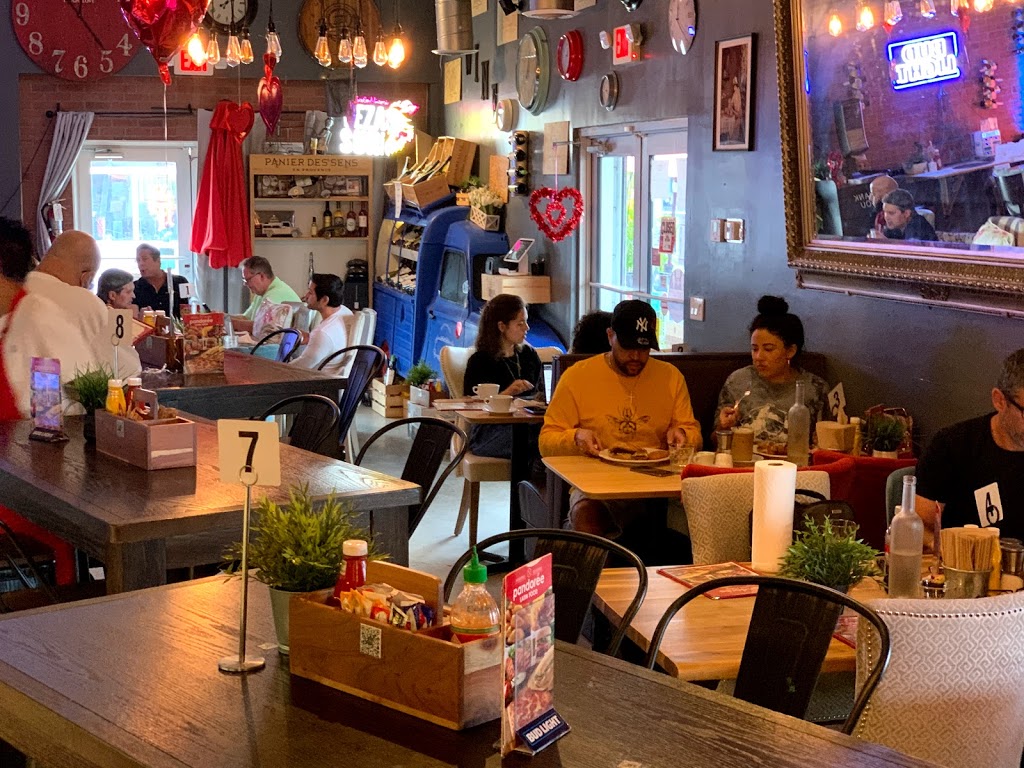 Pandorée Café & Deli | restaurant | 197 NW 36th St #195, Miami, FL 33127, USA | 7866155956 OR +1 786-615-5956