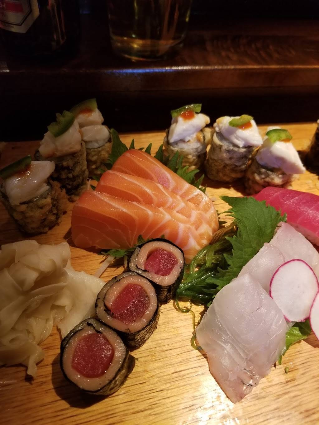 Misaki Restaurant | restaurant | 1 York Beach Mall, South Bethany, DE 19930, USA | 3025390500 OR +1 302-539-0500