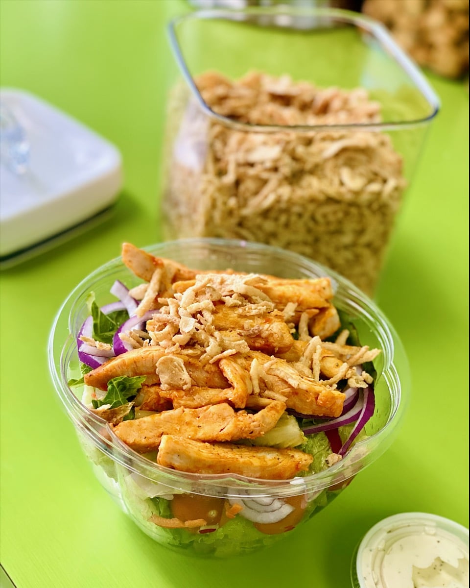 FRESHLY GREENS | restaurant | 3323 Palm Ave, San Diego, CA 92154, USA | 6199485360 OR +1 619-948-5360