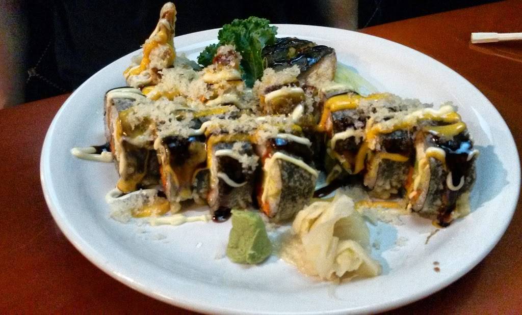 Fujiyama Japanese Steakhouse | restaurant | 422 Marion Square, Fairmont, WV 26554, USA | 3045348787 OR +1 304-534-8787