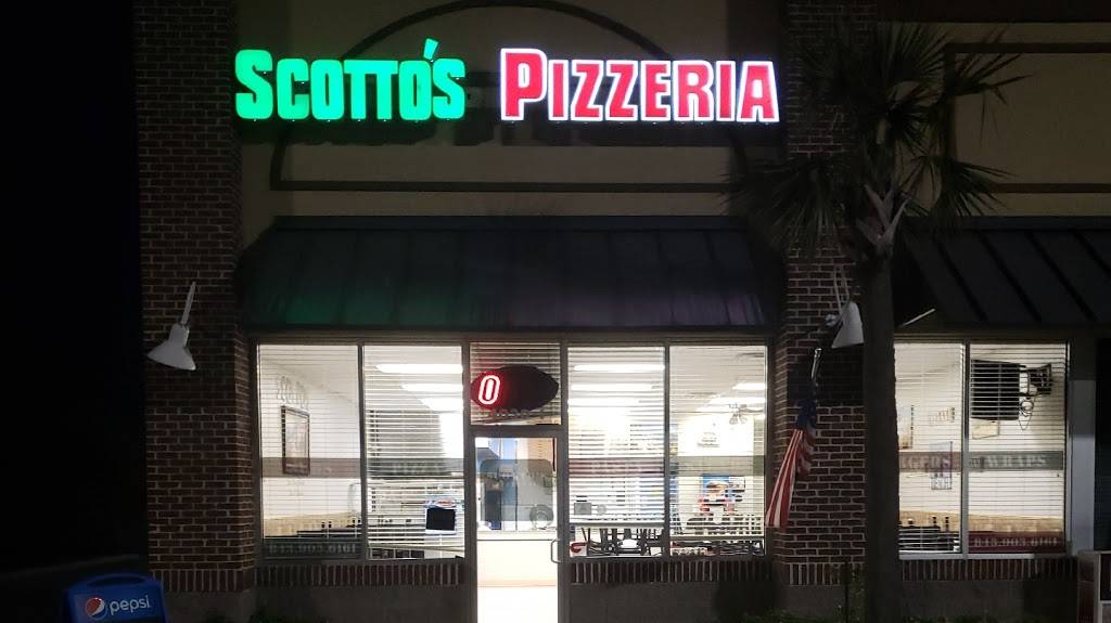 Scottos Pizzeria | restaurant | 4030 River Oaks Dr, Myrtle Beach, SC 29579, USA | 8439036161 OR +1 843-903-6161