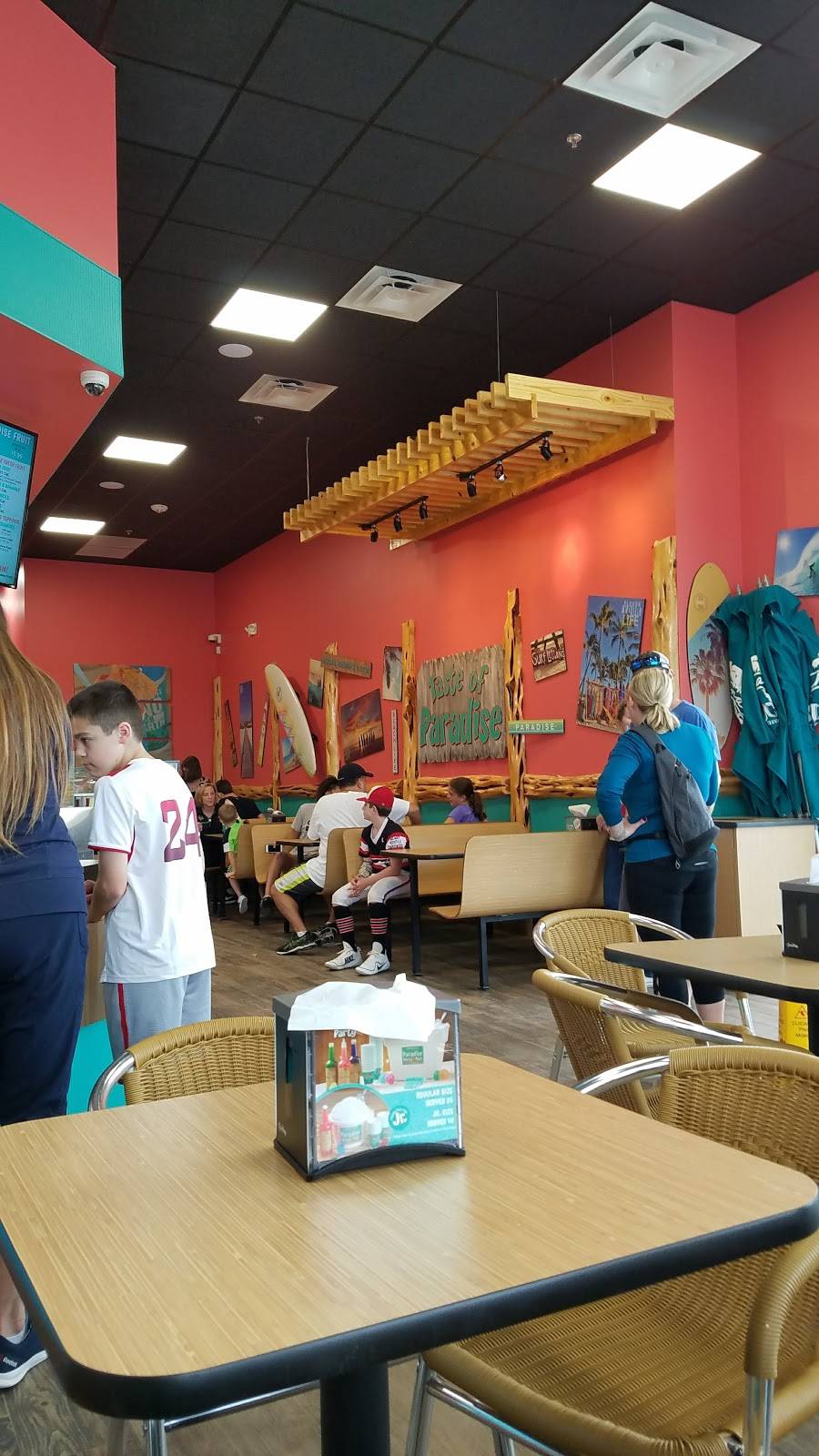 Bahama Bucks | restaurant | 5810 FM 1463 #180, Fulshear, TX 77441, USA | 2813468075 OR +1 281-346-8075