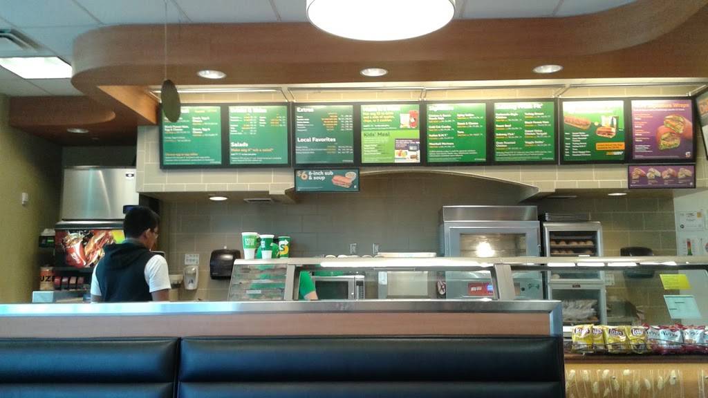 Subway Restaurants | restaurant | The Shops at, 2326 Proctor Valley Rd #107, Chula Vista, CA 91914, USA | 6196233452 OR +1 619-623-3452