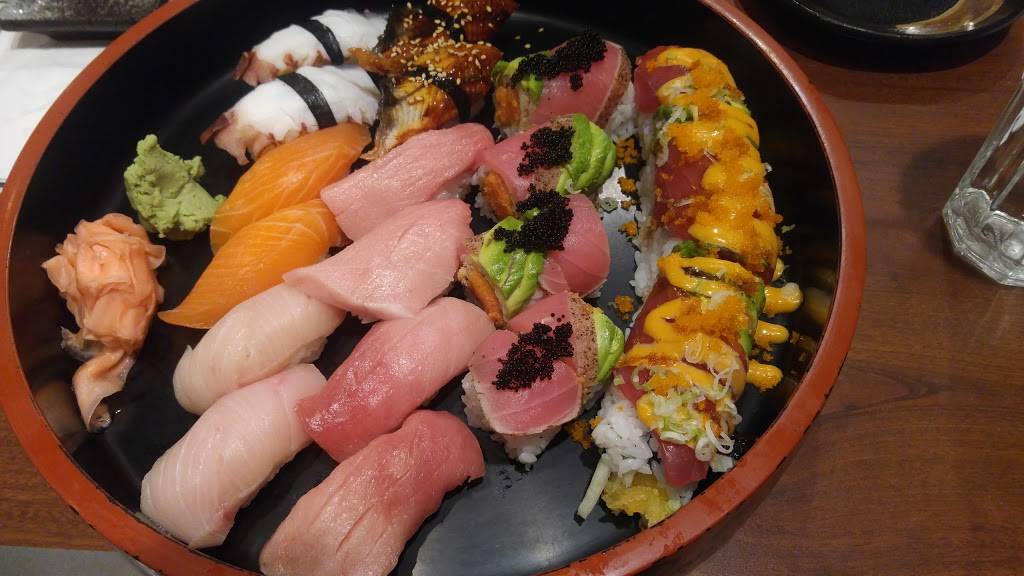Sushi Tomo | restaurant | 4812 McKnight Rd, Pittsburgh, PA 15237, USA | 4126308666 OR +1 412-630-8666