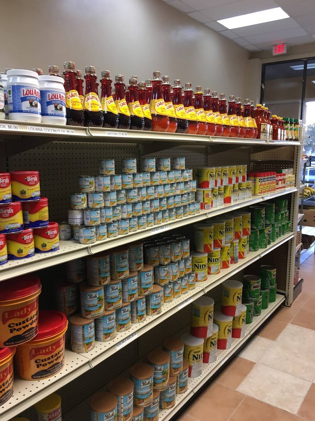 Julies Afro Market | restaurant | 12825 Westheimer Rd, Houston, TX 77077, USA | 3462192599 OR +1 346-219-2599