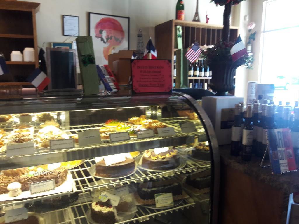 JJs Bistro De Paris | bakery | 7643 Gate Pkwy #105, Jacksonville, FL 32256, USA | 9049967557 OR +1 904-996-7557
