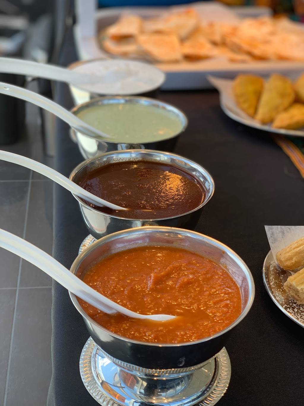 Picante Tex Mex | restaurant | 1809 E Jericho Turnpike, Huntington, NY 11743, USA | 6314569290 OR +1 631-456-9290