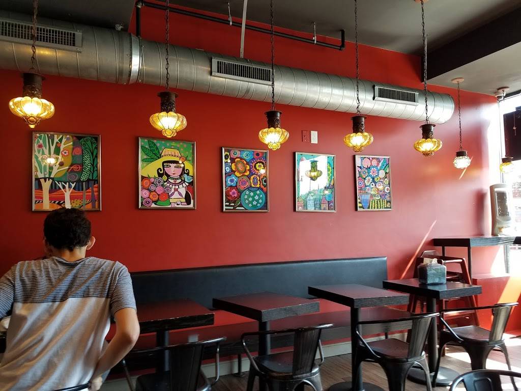 Amelias Taqueria | restaurant | 1936 Beacon St, Boston, MA 02135, USA | 6175056232 OR +1 617-505-6232