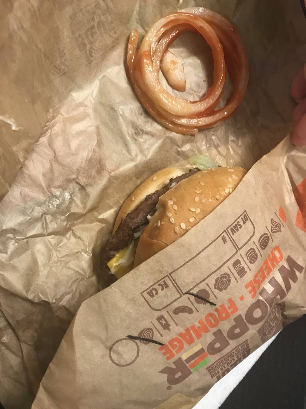 Burger King London | restaurant | 1295 Oxford St E, London, ON N5Y 4W4, Canada | 5194552310 OR +1 519-455-2310