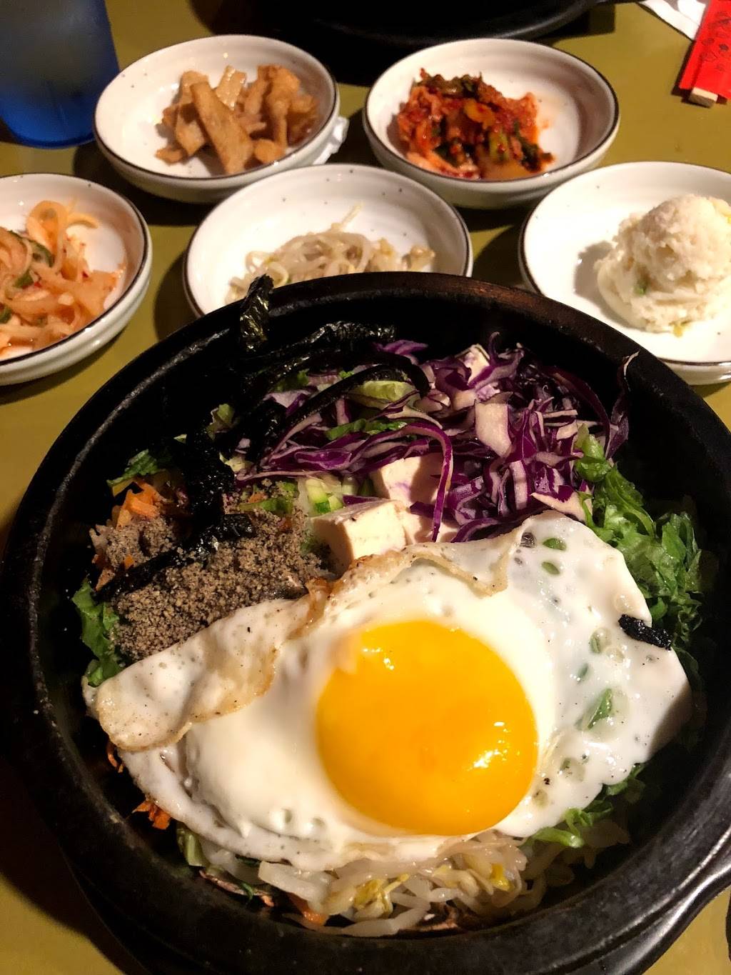 DWJ Korean BBQ | restaurant | 3750 Hacks Cross Rd #101, Memphis, TN 38125, USA | 9017468057 OR +1 901-746-8057