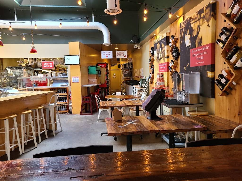 Dué Cucina Italiana | restaurant | 412 Broadway E, Seattle, WA 98102, USA | 2062086670 OR +1 206-208-6670