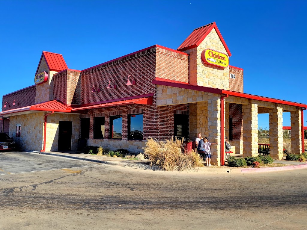 Chicken Express | restaurant | 404 Tascosa Rd, Amarillo, TX 79124, USA | 8063555444 OR +1 806-355-5444