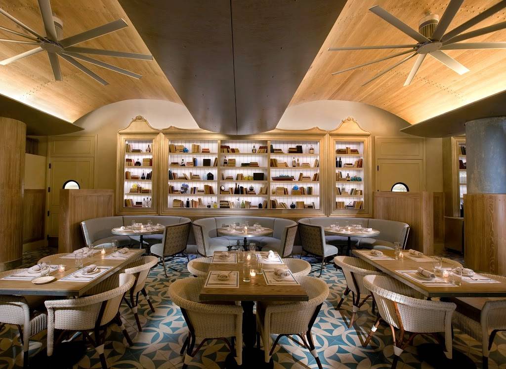 Delphine | restaurant | 6250 Hollywood Blvd, Los Angeles, CA 90028, USA | 3237981355 OR +1 323-798-1355