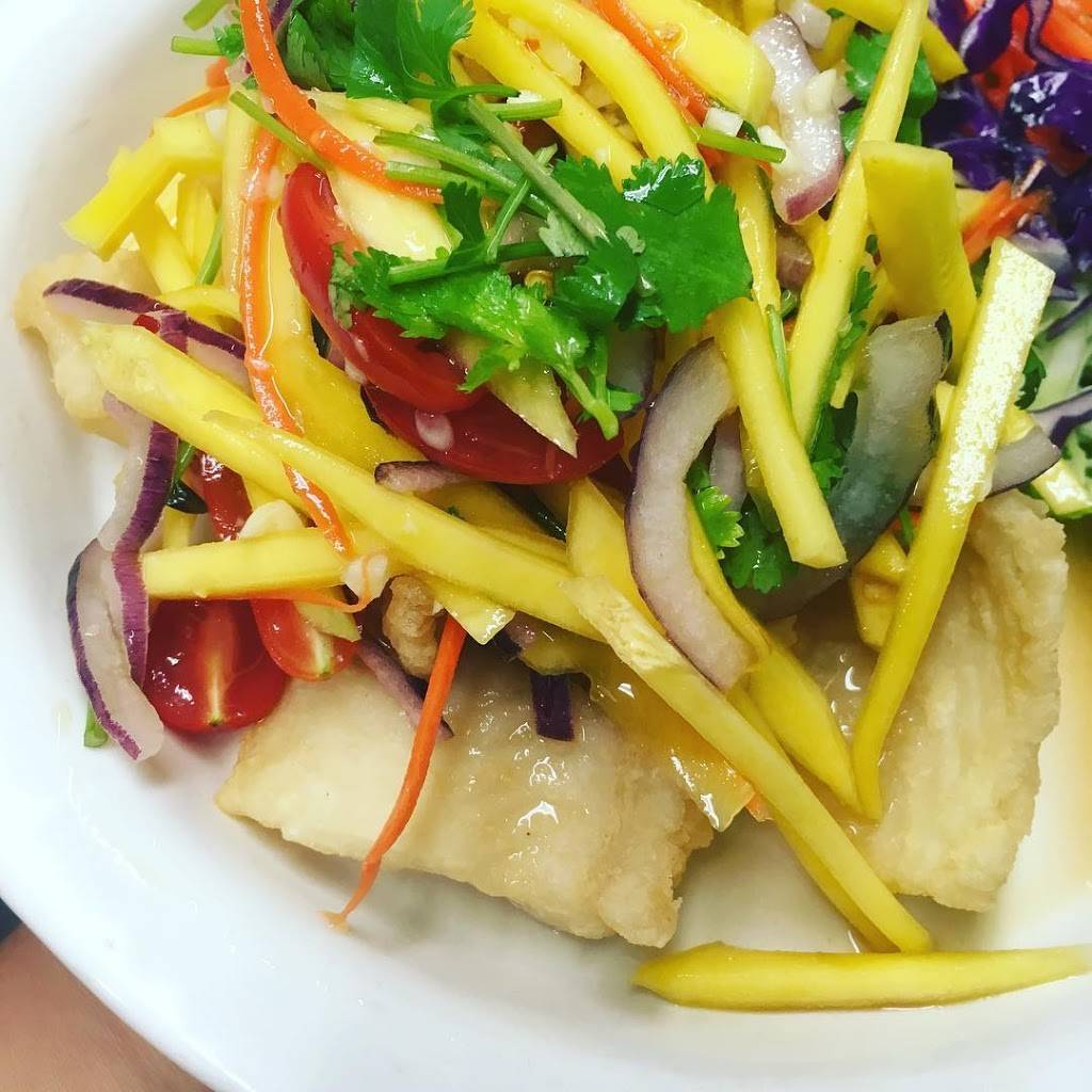 Ya Yaa Thai Cuisine | restaurant | 1130 W Redondo Beach Blvd, Gardena, CA 90247, USA | 3105323315 OR +1 310-532-3315