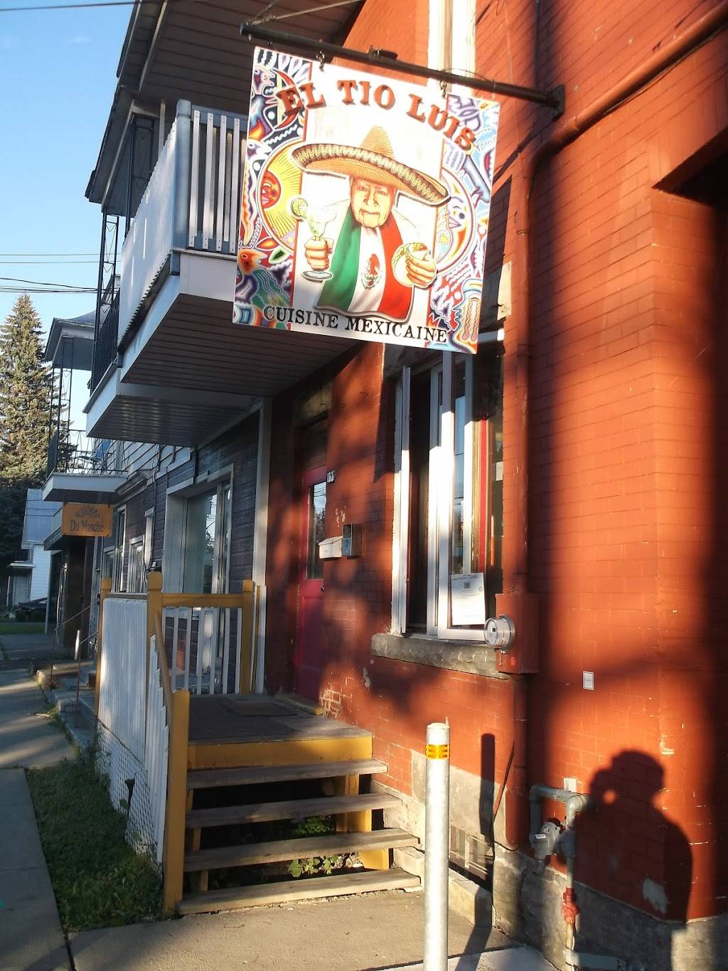 El Tio Luis - Cuisine mexicaine | restaurant | 93 Rue du Marché, Salaberry-de-Valleyfield, QC J6T 1P6, Canada | 4508542022 OR +1 450-854-2022