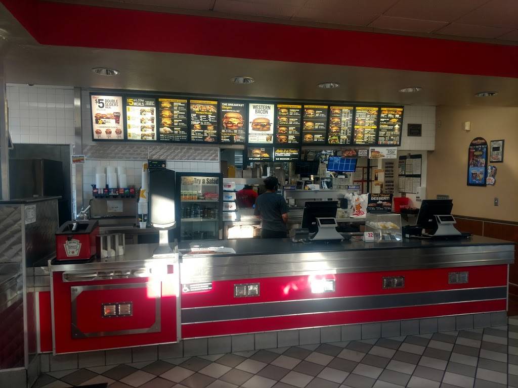 Carls Jr. | restaurant | 18090 Chatsworth St, Granada Hills, CA 91344, USA | 8183606125 OR +1 818-360-6125