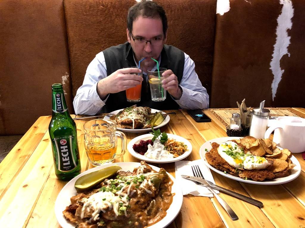 Bacowka Restaurant | restaurant | 1120 S Roselle Rd, Schaumburg, IL 60193, USA | 6302830023 OR +1 630-283-0023