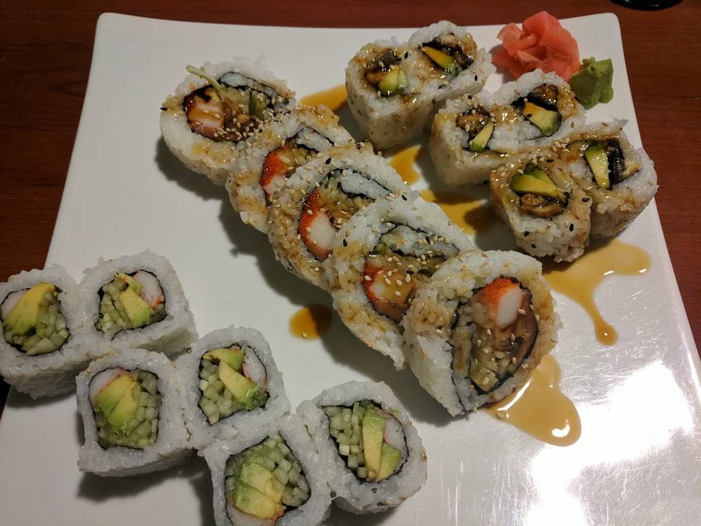Ogawa | restaurant | 2920 University Ave, Morgantown, WV 26505, USA | 3045988338 OR +1 304-598-8338