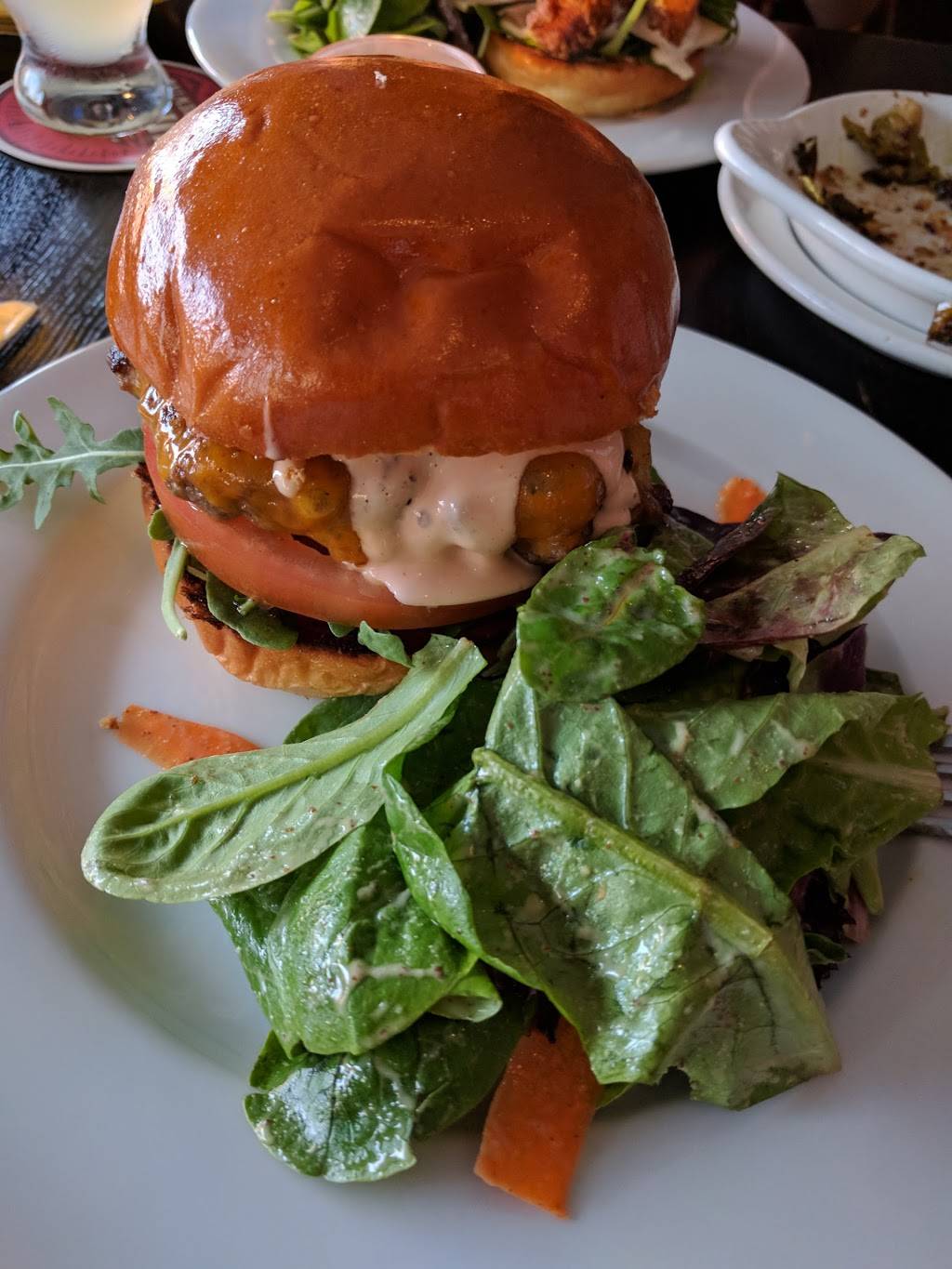 Rascal | restaurant | 801 South La Brea Ave, Los Angeles, CA 90036, USA | 3239333229 OR +1 323-933-3229